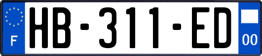 HB-311-ED