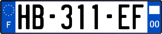HB-311-EF