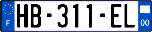 HB-311-EL
