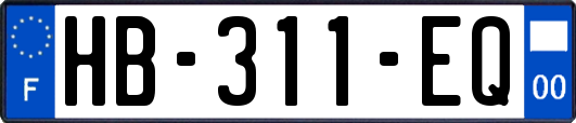 HB-311-EQ