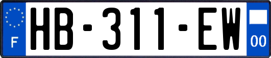 HB-311-EW