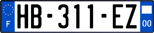 HB-311-EZ