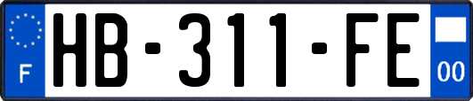 HB-311-FE