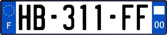 HB-311-FF