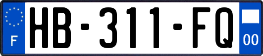 HB-311-FQ