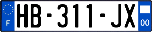 HB-311-JX