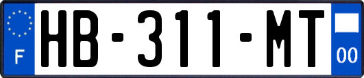 HB-311-MT