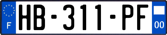 HB-311-PF