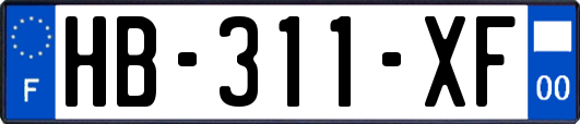 HB-311-XF