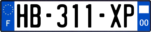 HB-311-XP