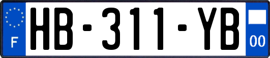 HB-311-YB