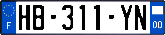 HB-311-YN