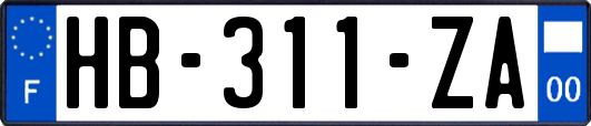 HB-311-ZA