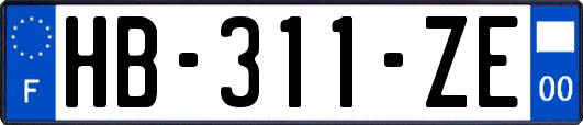 HB-311-ZE