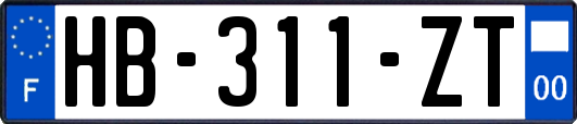 HB-311-ZT