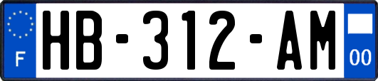 HB-312-AM