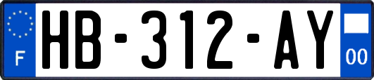 HB-312-AY