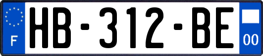 HB-312-BE