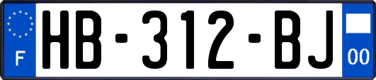 HB-312-BJ