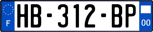 HB-312-BP
