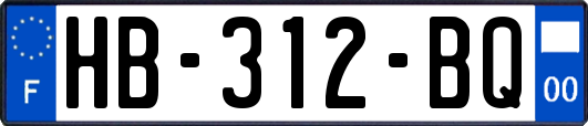 HB-312-BQ