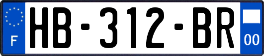 HB-312-BR