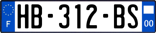 HB-312-BS