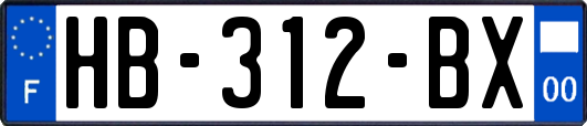 HB-312-BX