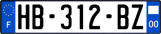 HB-312-BZ