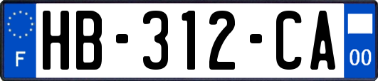 HB-312-CA