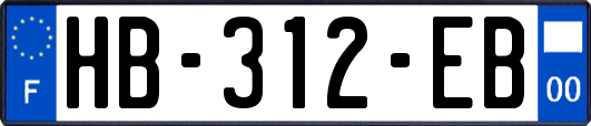 HB-312-EB