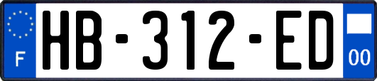 HB-312-ED