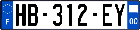 HB-312-EY