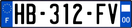 HB-312-FV
