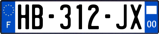 HB-312-JX