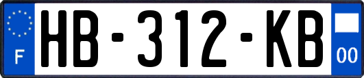 HB-312-KB