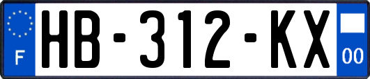 HB-312-KX