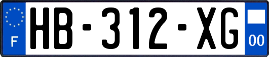 HB-312-XG
