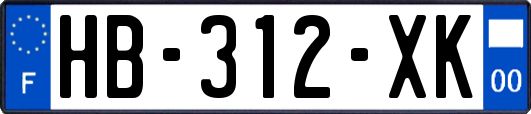 HB-312-XK