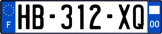 HB-312-XQ