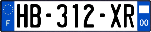 HB-312-XR