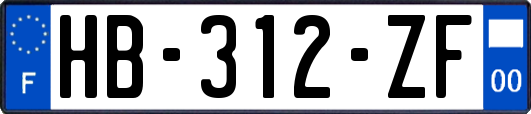 HB-312-ZF