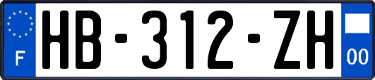 HB-312-ZH