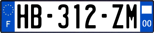 HB-312-ZM