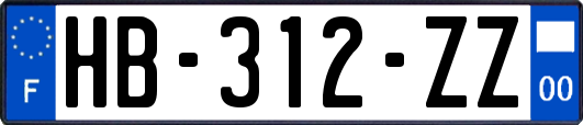 HB-312-ZZ