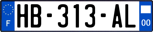 HB-313-AL