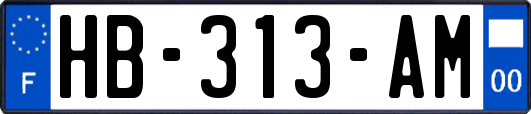 HB-313-AM