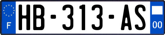 HB-313-AS