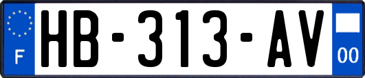 HB-313-AV