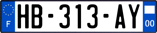 HB-313-AY